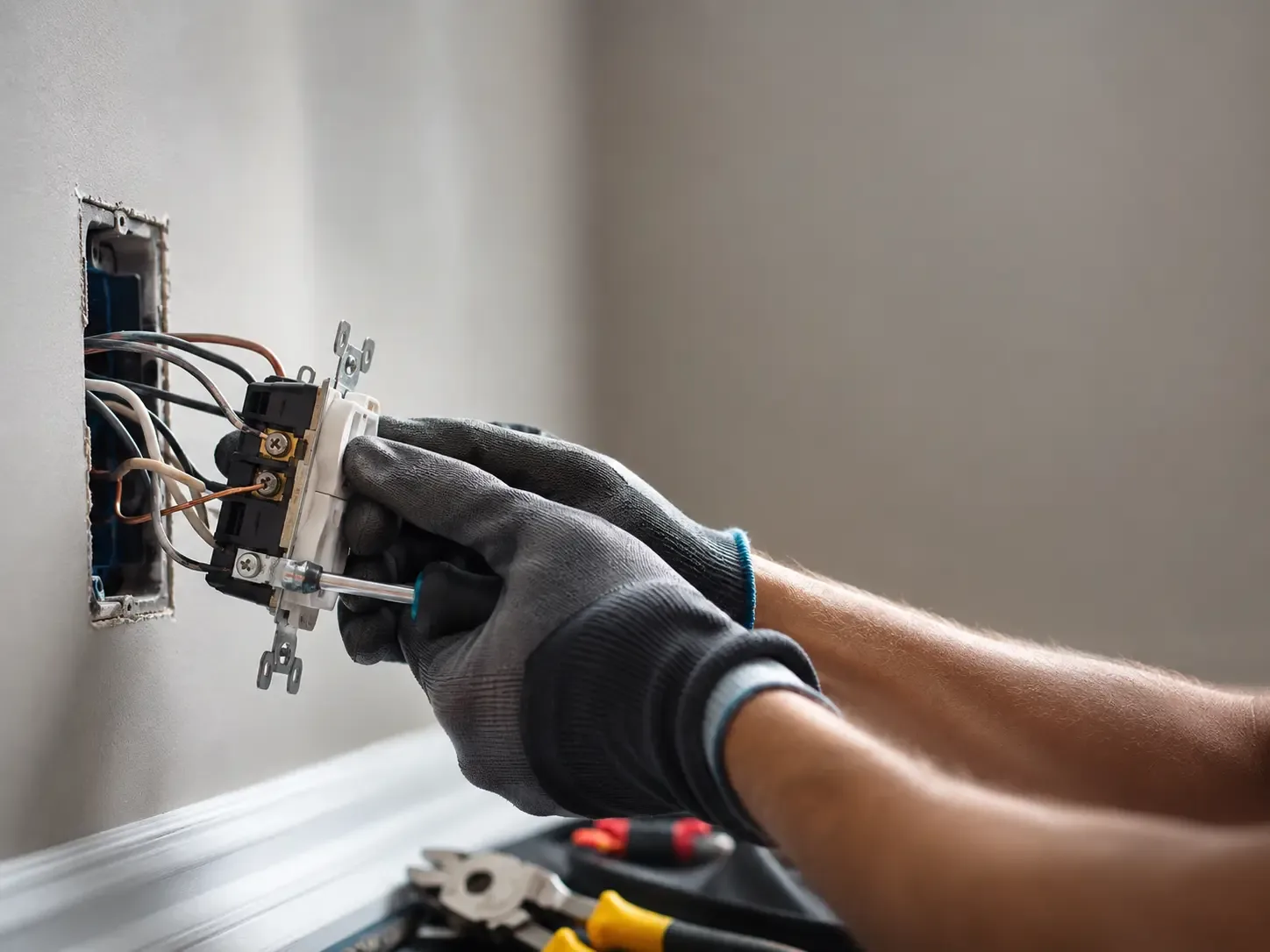 Why choose Whole Home Rewiring in Berkeley Heights, NJ